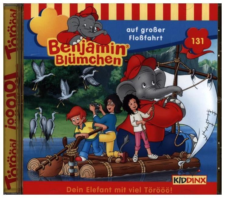 Produktbild: Folge 131:...Auf Gro&aacute;er Flo&aacute;fahrt