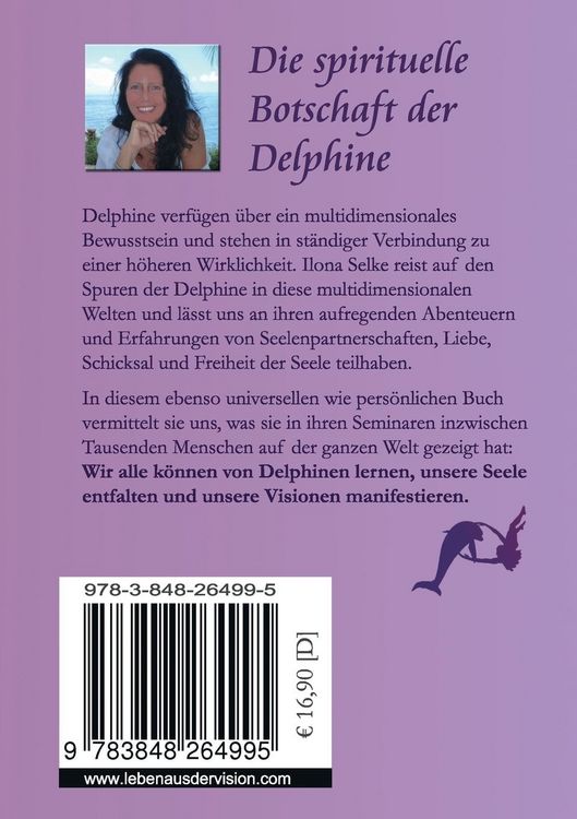 Produktbild: Frei wie ein Delphin