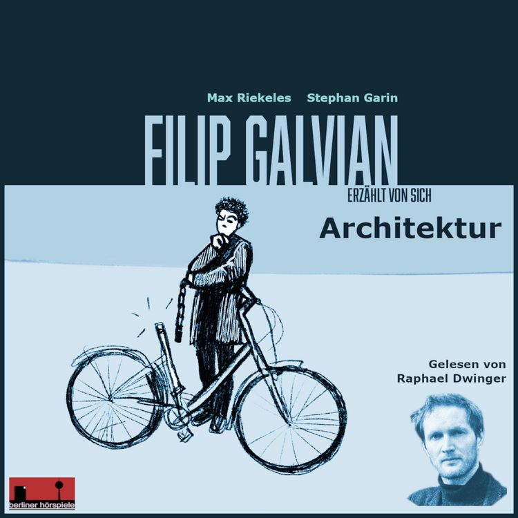 Produktbild: Filip Galvian erz&auml;hlt von sich