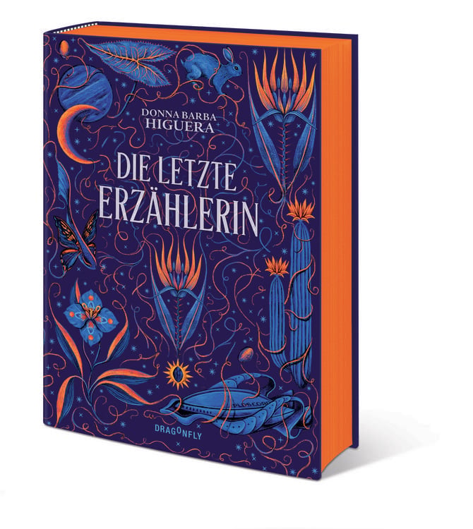 Produktbild: Die letzte Erz&auml;hlerin