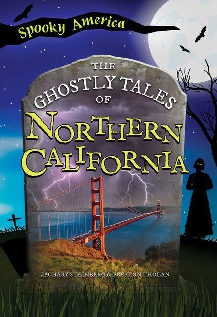 Produktbild: The Ghostly Tales of Northern California