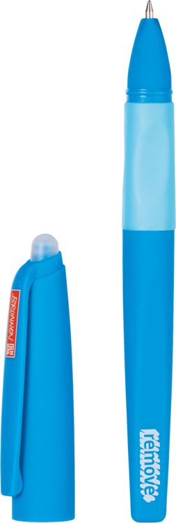 Produktbild: Brunnen Gelschreiber &bdquo;REMOVE&ldquo; Colour Code radierbar &brvbar; breit, 0,7 mm, azur