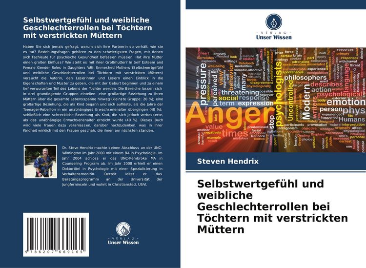 Produktbild: Selbstwertgef&uuml;hl und weibliche Geschlechterrollen bei T&ouml;chtern mit verstrickten M&uuml;ttern