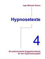 Produktbild: Hypnosetexte. Band 4
