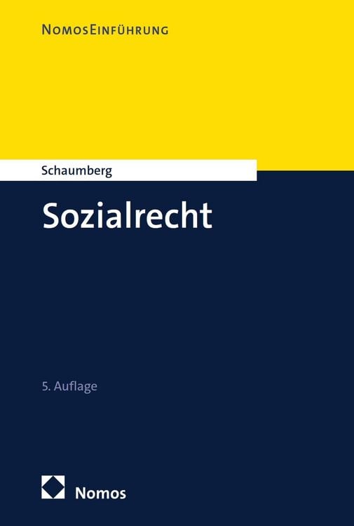 Produktbild: Sozialrecht