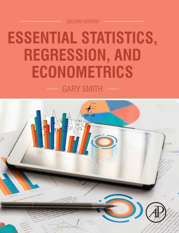 Produktbild: Essential Statistics, Regression, and Econometrics