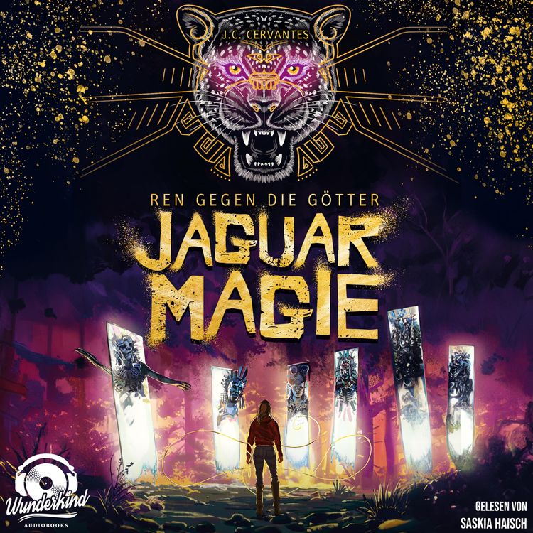 Produktbild: Jaguarmagie