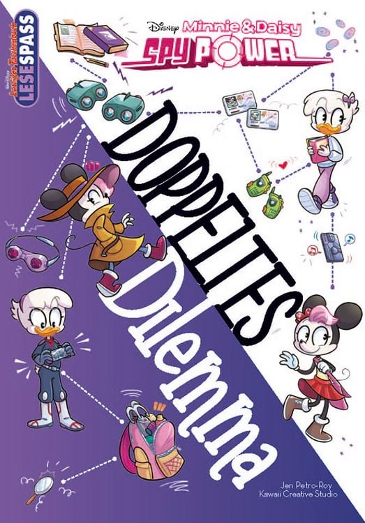 Produktbild: Lustiges Taschenbuch Lesespa&szlig; 02
