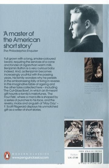 Produktbild: The Curious Case of Benjamin Button