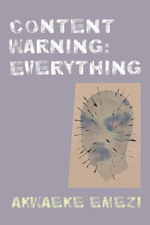 Produktbild: Content Warning: Everything