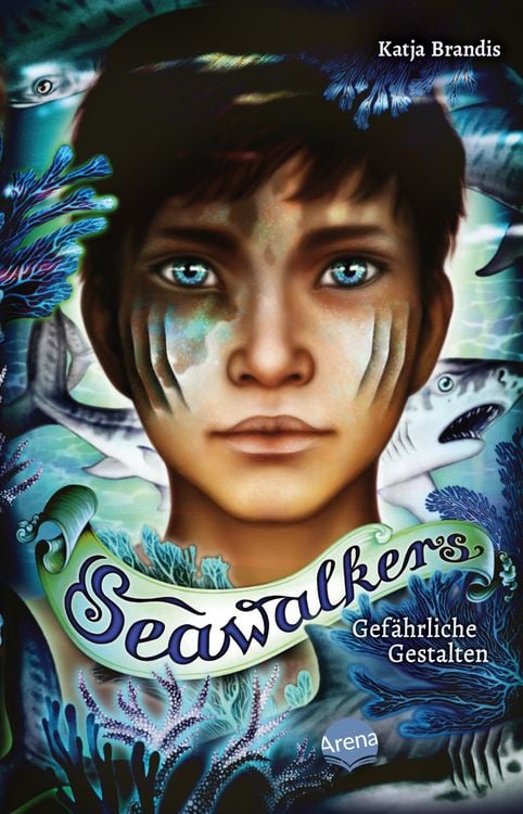 Produktbild: Seawalkers (1). Gefährliche Gestalten