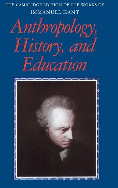 Produktbild: Anthropology, History, and Education