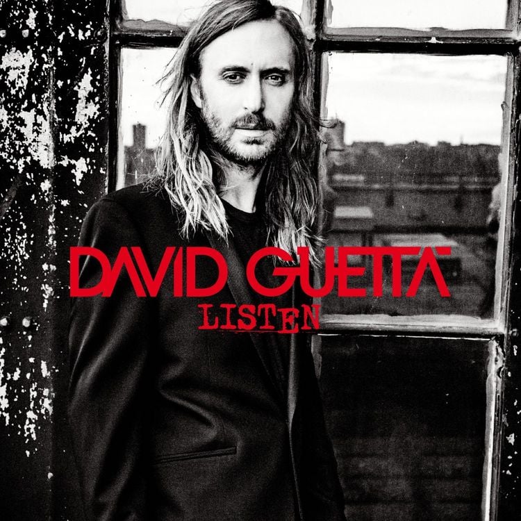 Produktbild: Guetta, D: Listen (Deluxe Edition)