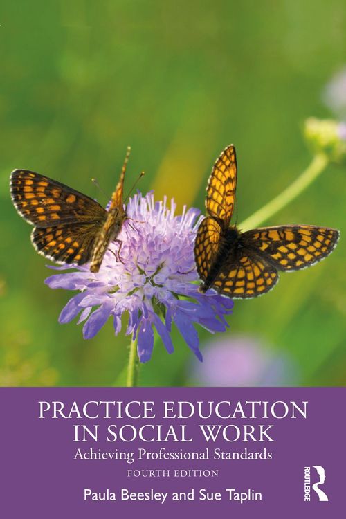 Produktbild: Practice Education in Social Work