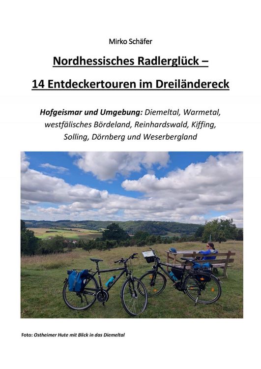 Produktbild: Nordhessisches Radlergl&uuml;ck