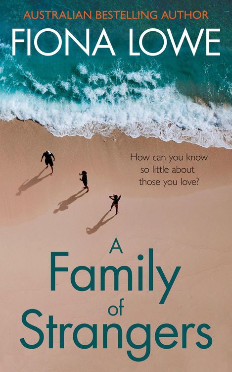 Produktbild: A Family of Strangers