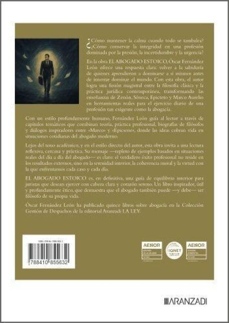 Produktbild: Abogado estoico