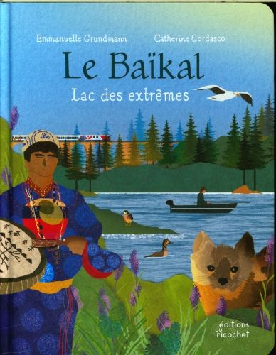 Produktbild: Le Ba&iuml;kal : lac des extr&ecirc;mes