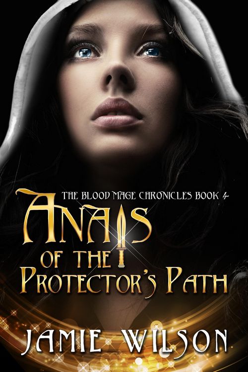 Produktbild: Anais of the Protector's Path (Blood Mage Chronicles, #4)