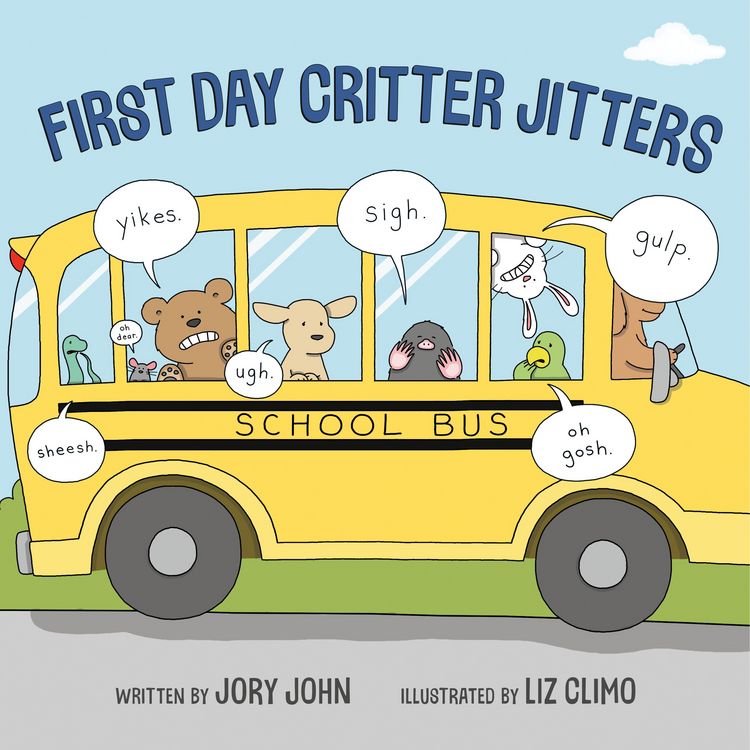 Produktbild: First Day Critter Jitters
