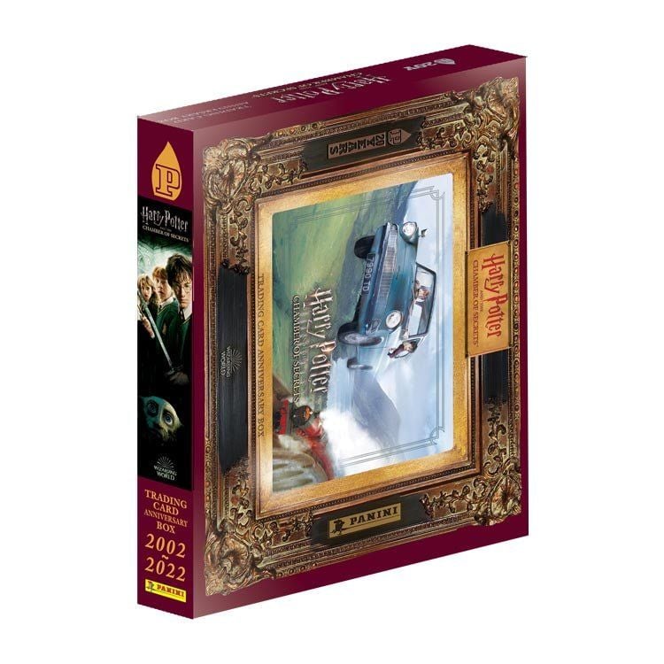Harry Potter 20 Years Trading Card Anniversary Box kaufen