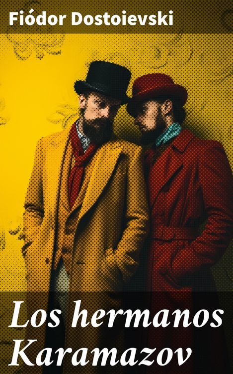 Produktbild: Los hermanos Karamazov