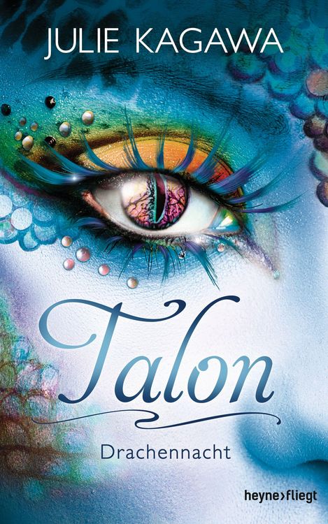 Produktbild: Drachennacht / Talon Bd. 3