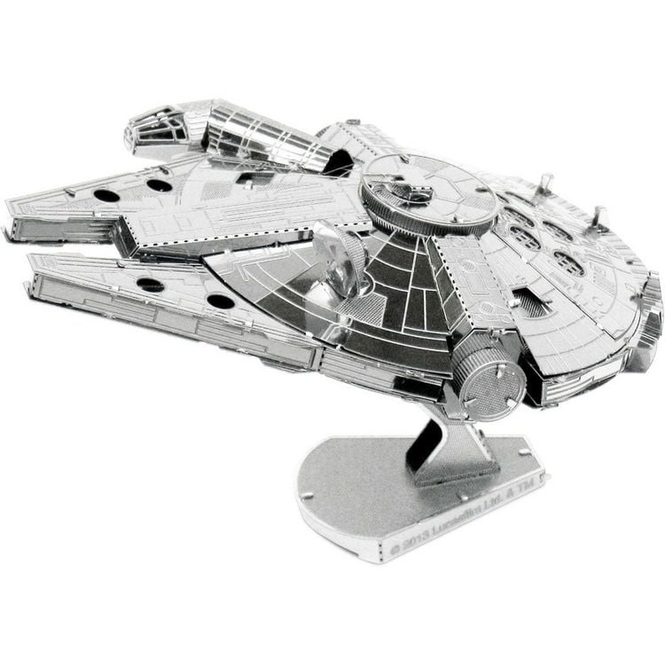 Produktbild: Metal Earth: STAR WARS Falcon