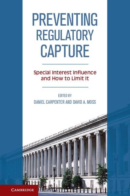 Produktbild: Preventing Regulatory Capture