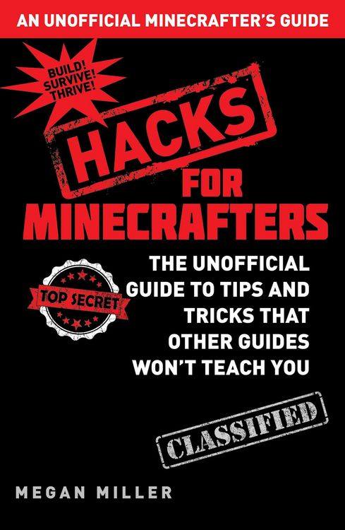 Produktbild: Hacks for Minecrafters
