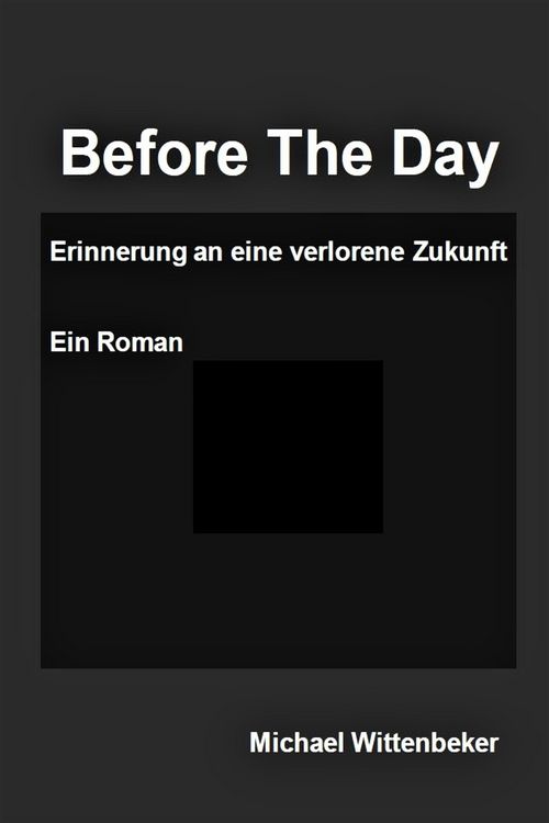 Produktbild: Before The Day