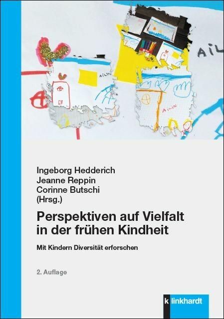 Produktbild: Perspektiven auf Vielfalt in der fr&uuml;hen Kindheit