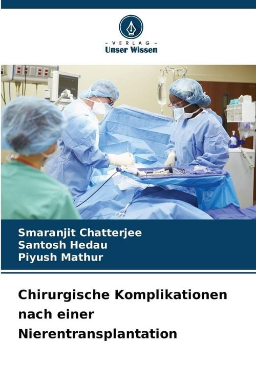 Produktbild: Chirurgische Komplikationen nach einer Nierentransplantation