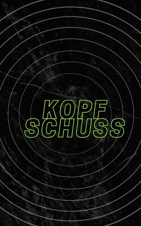 Produktbild: Kopfschuss