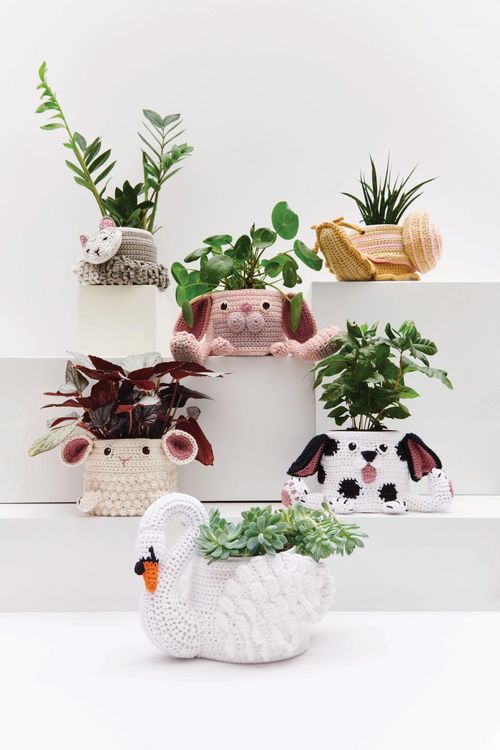 Produktbild: Animal Pot Covers