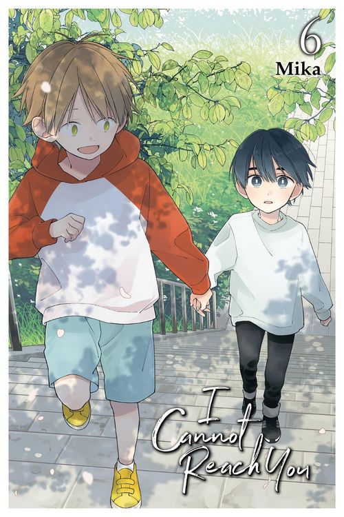 Produktbild: I Cannot Reach You, Vol. 6