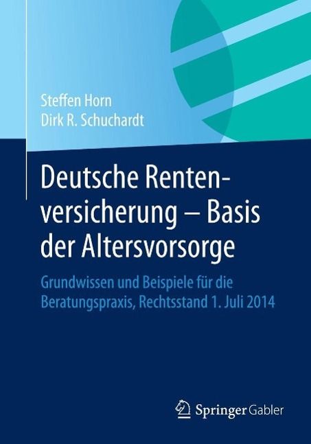 Produktbild: Deutsche Rentenversicherung - Basis der Altersvorsorge