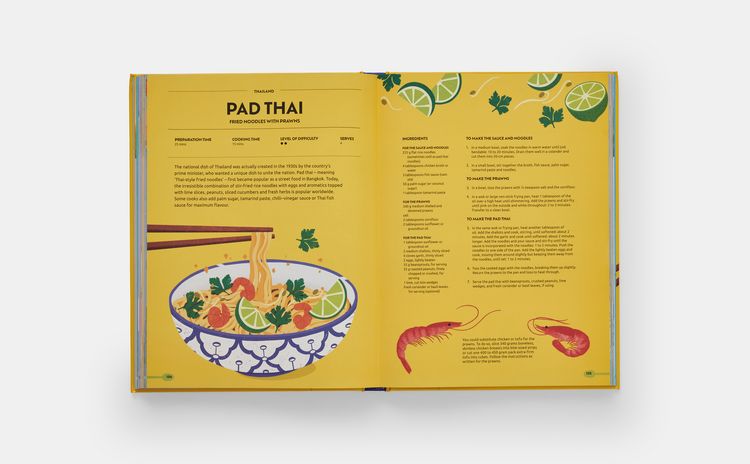 Produktbild: A World of Flavour