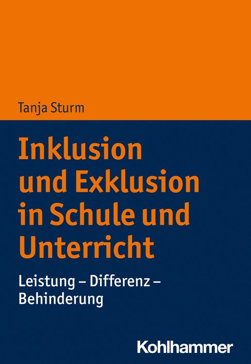 Produktbild: Inklusion und Exklusion in Schule und Unterricht
