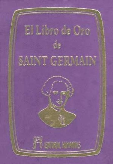 Produktbild: El libro de oro de Saint Germain