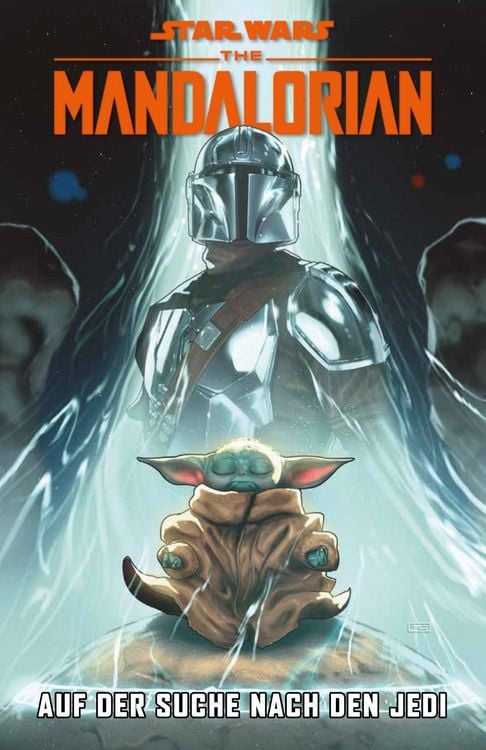 Produktbild: Star Wars (Pocket Edition): The Mandalorian Staffel II.2: Auf der Suche nach den Jedi