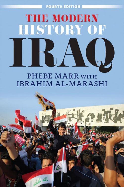 Produktbild: The Modern History of Iraq