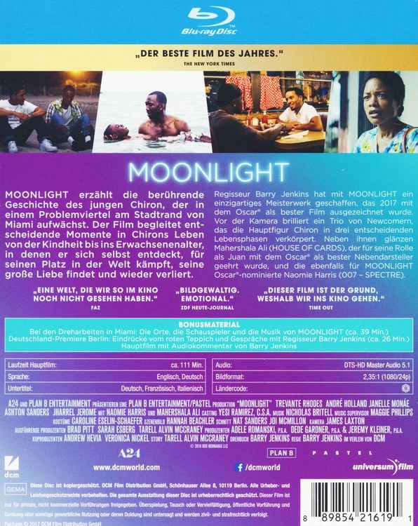 Produktbild: Moonlight