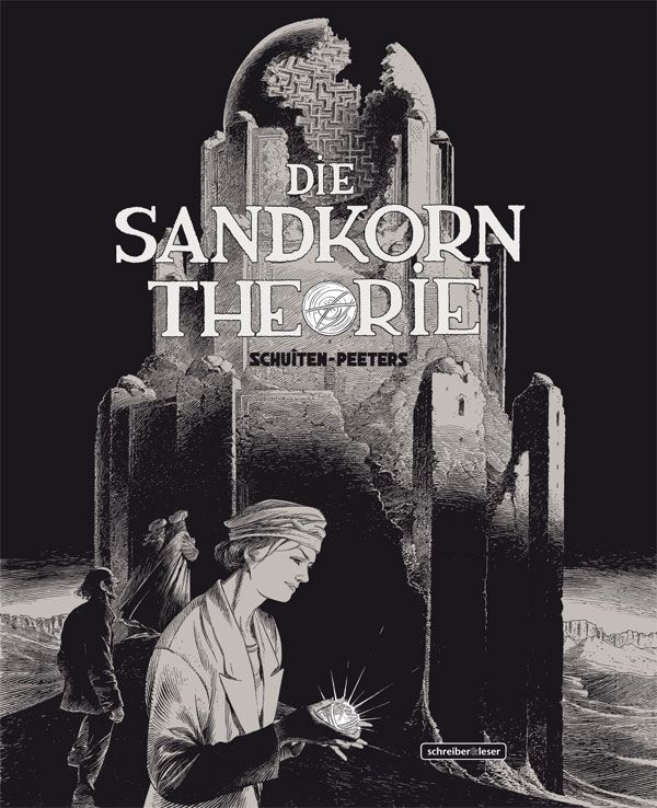 Produktbild: Die Sandkorntheorie