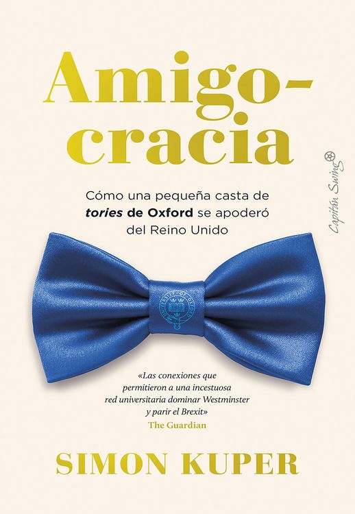 Produktbild: Amigocracia