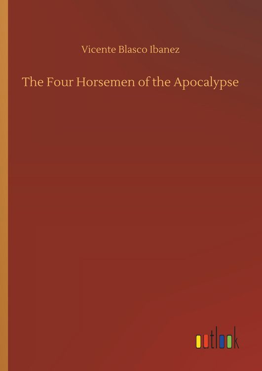 Produktbild: The Four Horsemen of the Apocalypse