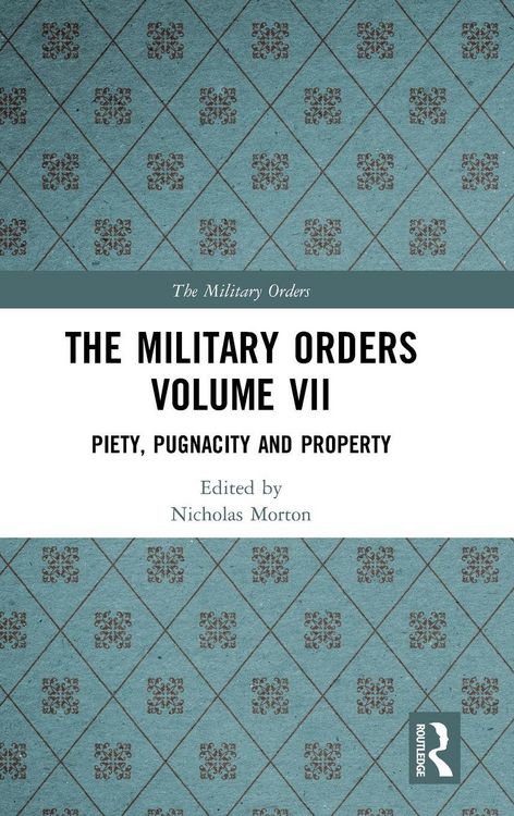 Produktbild: The Military Orders Volume VII