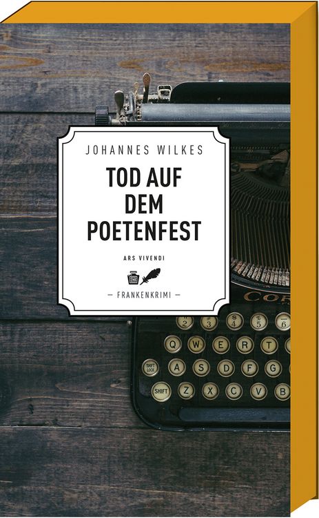 Produktbild: Tod auf dem Poetenfest
