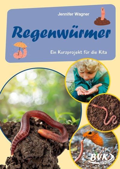 Produktbild: Regenwürmer