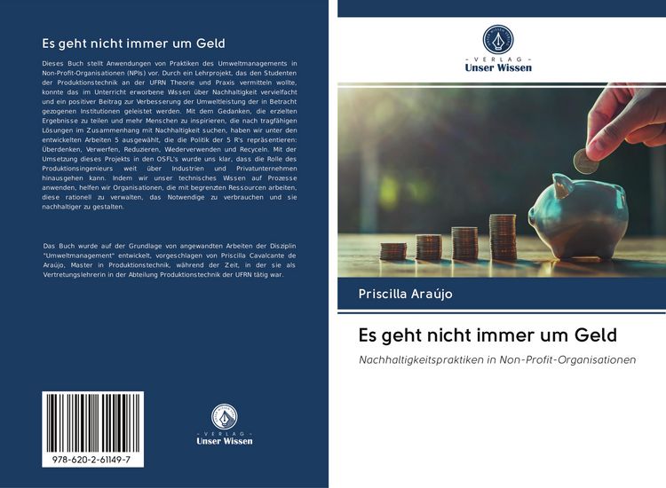 Produktbild: Es geht nicht immer um Geld
